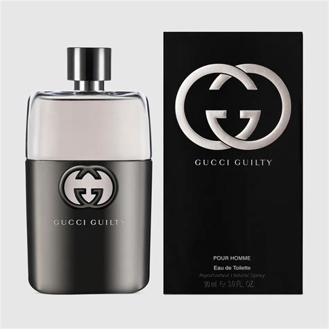 gucci guilty cologne 90ml eau de toilette